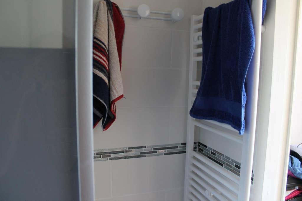 Bel Appartement Face Au Paleospace Villers-sur-Mer Dış mekan fotoğraf