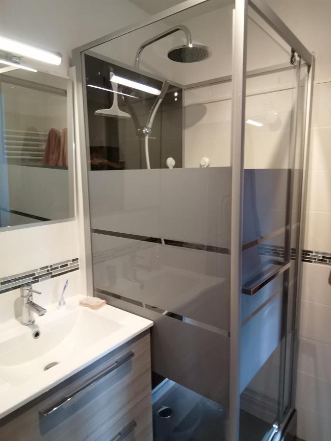 Bel Appartement Face Au Paleospace Villers-sur-Mer Dış mekan fotoğraf