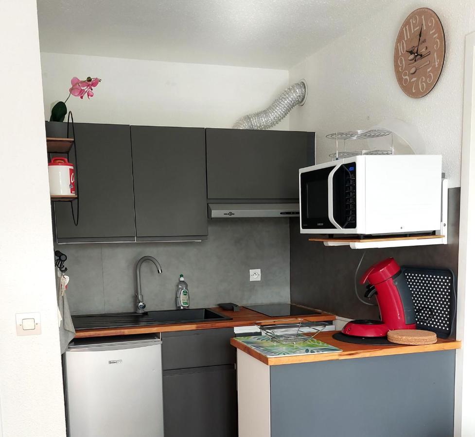 Bel Appartement Face Au Paleospace Villers-sur-Mer Dış mekan fotoğraf